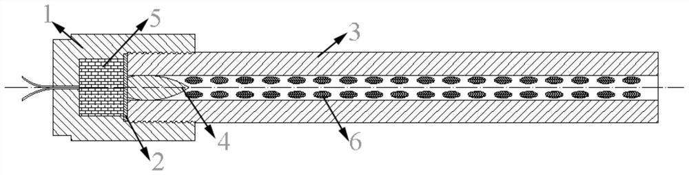 Enthalpy-increasing continuous combustion propelling device