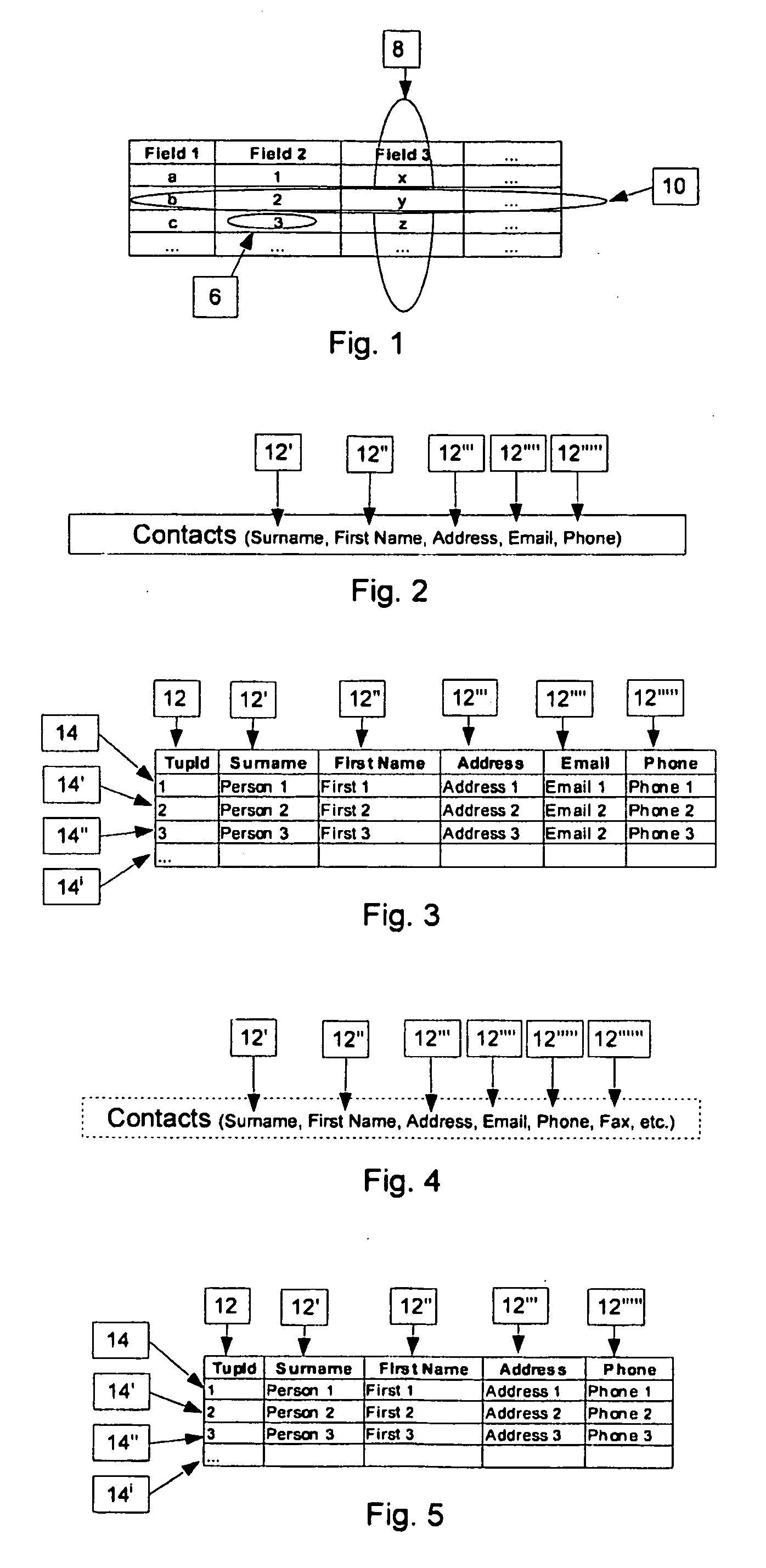 Method for providing or operating a framework for the realization of independently developed programs