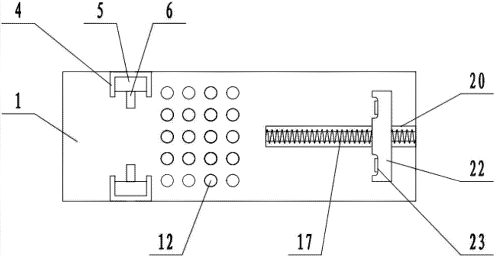 Paralyzed-patient rehabilitation training bed