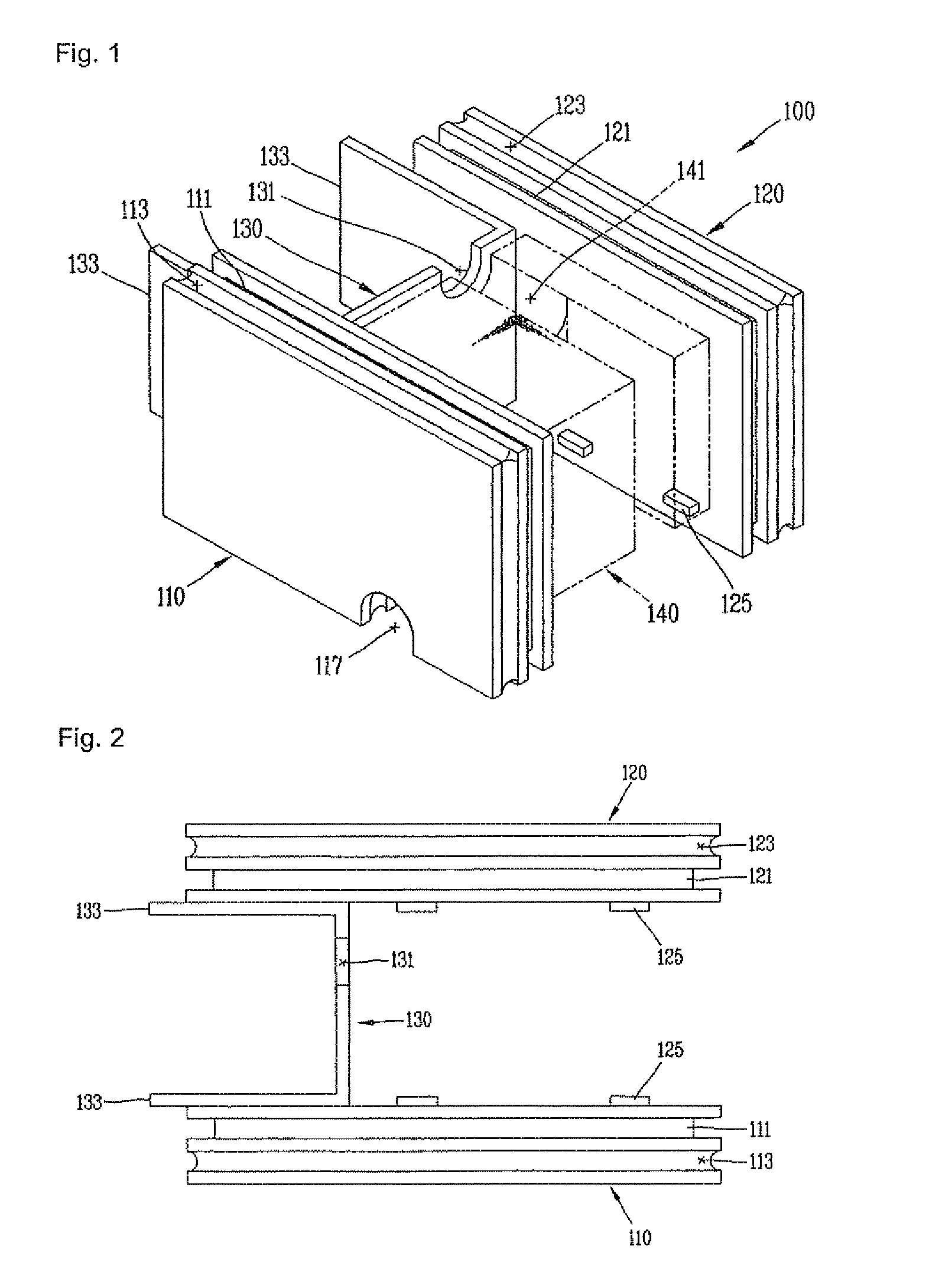 Building block, building structure and the method of bricking wall using the same