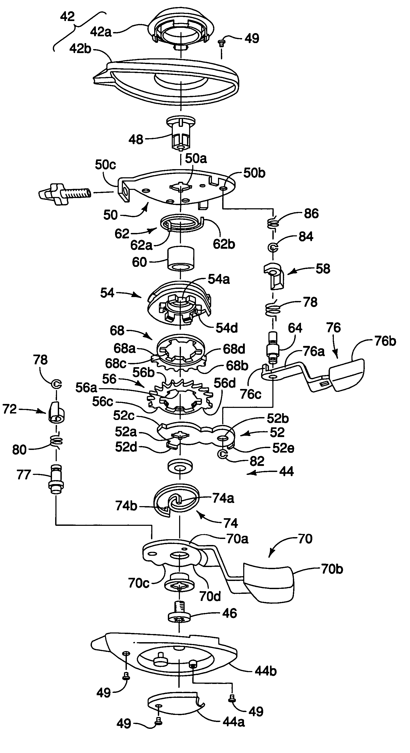 Bicycle shift control mechanism