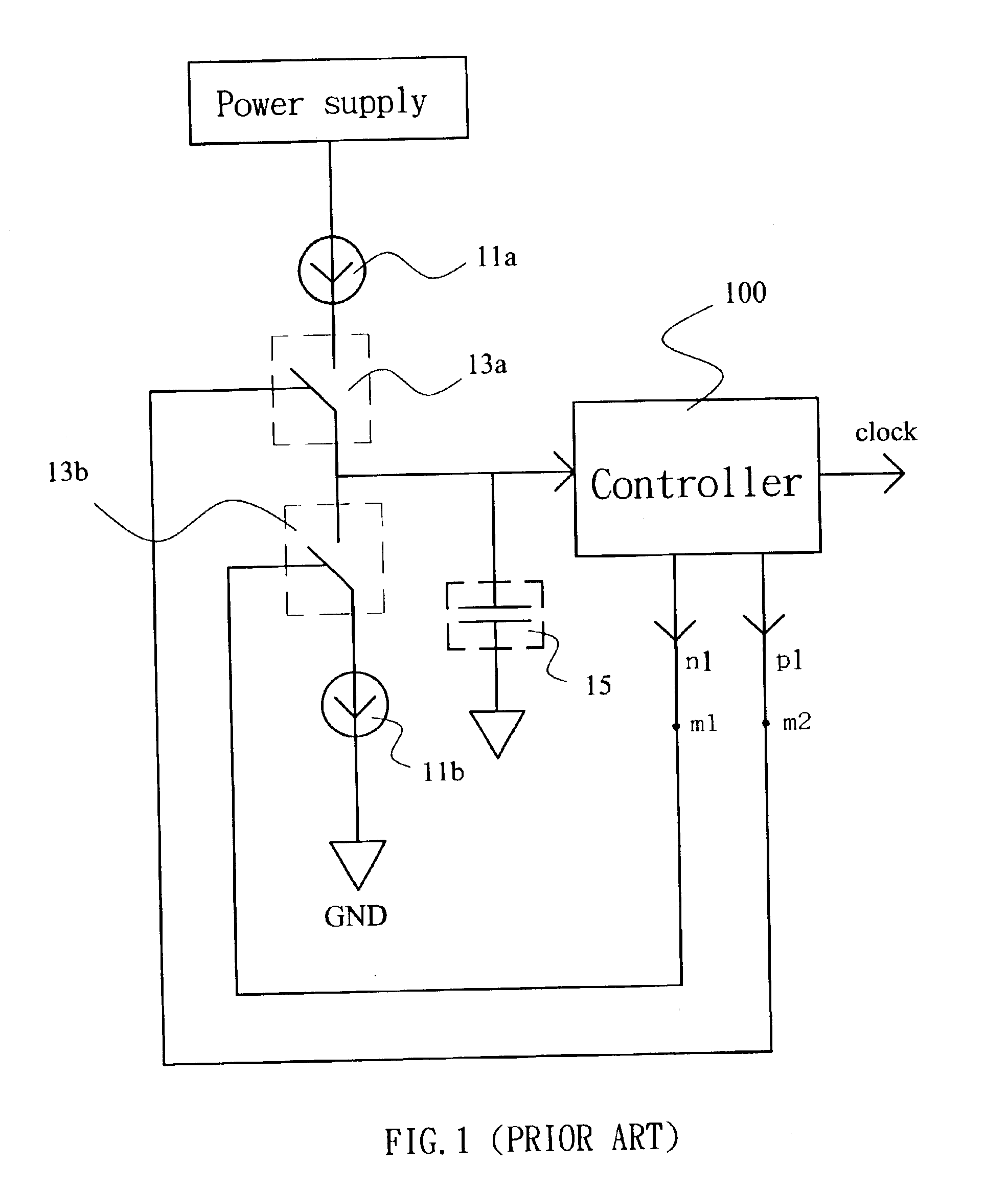 Compensation circuit for current control oscillator