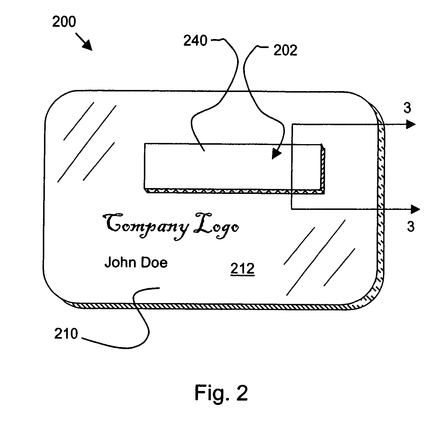 Security label, secured article and method for making the label and article