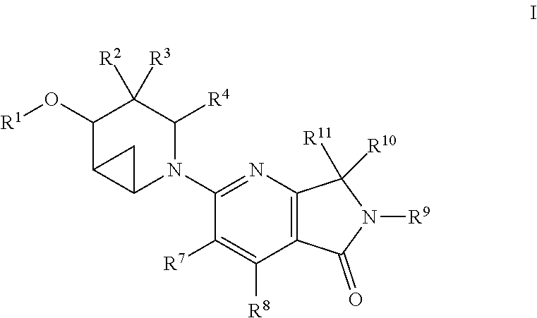 Azabicyclo[4.1.0]heptane  allosteric modulators of the m4 muscarinic acetylcholine receptor