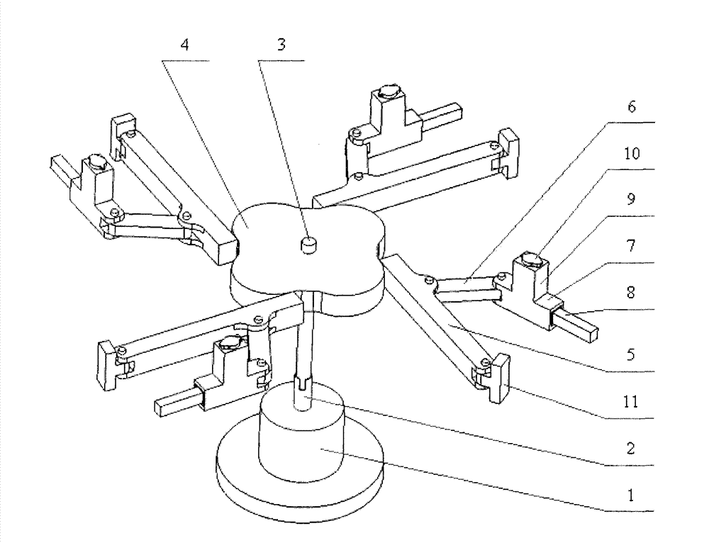 Universal cell rapid breaker using bead vibrating and grinding