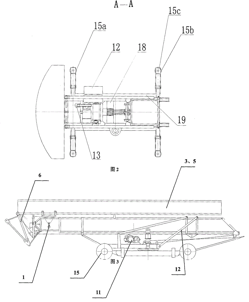 Quick-assembly tower crane