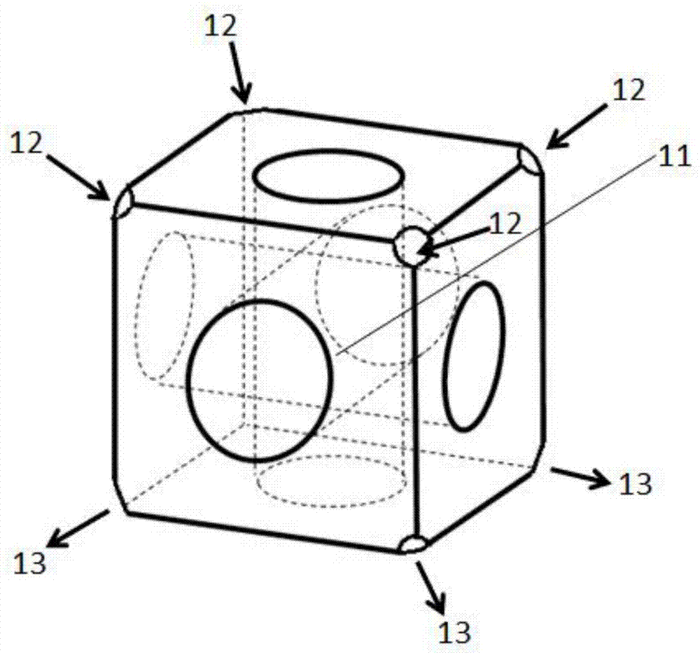 Multifunctional constant-volume bomb for testing spraying, burning and soot generation characteristics