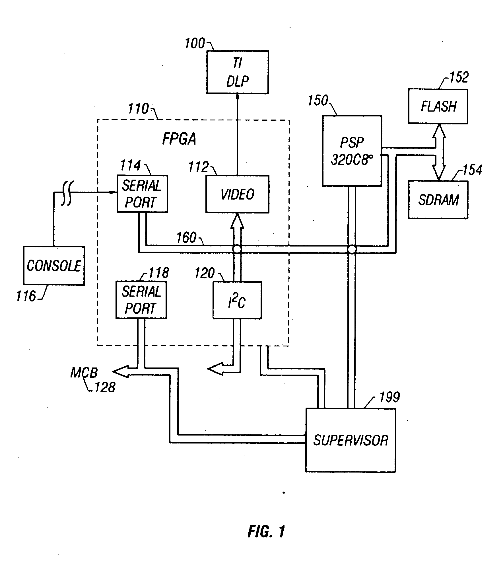 Pixel mirror based stage lighting system