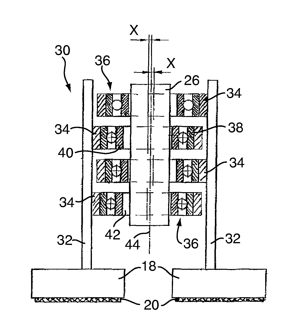 Grinding machine