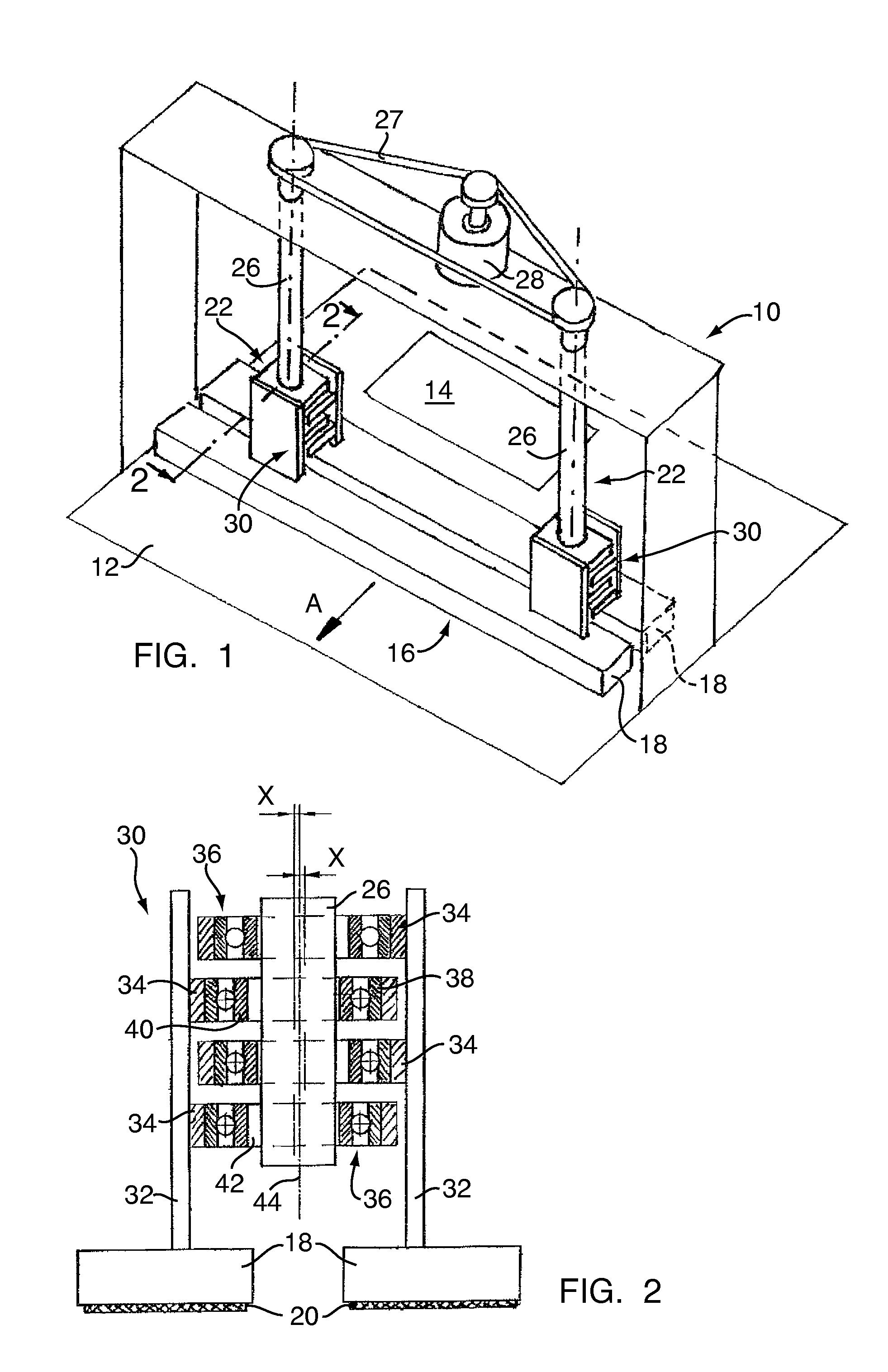 Grinding machine