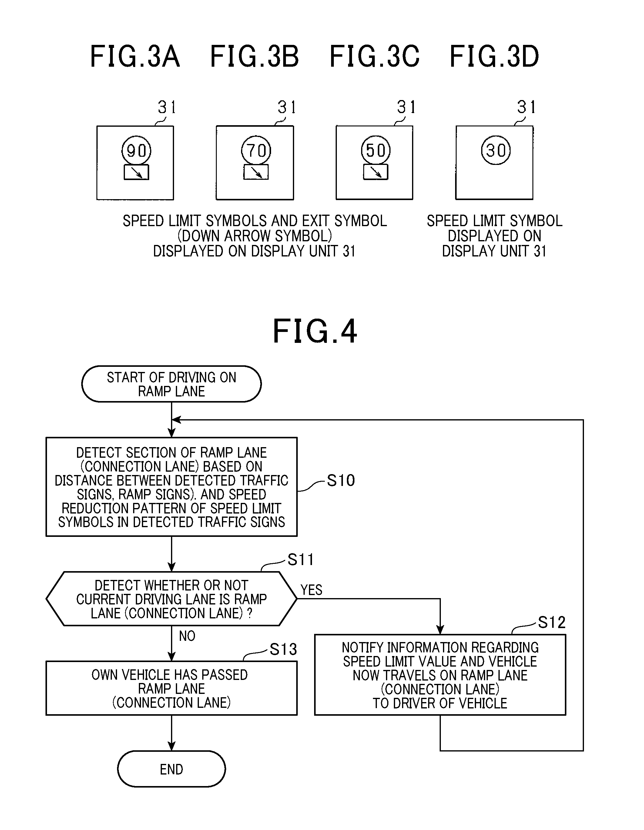 Driving assistance device and driving assistance method