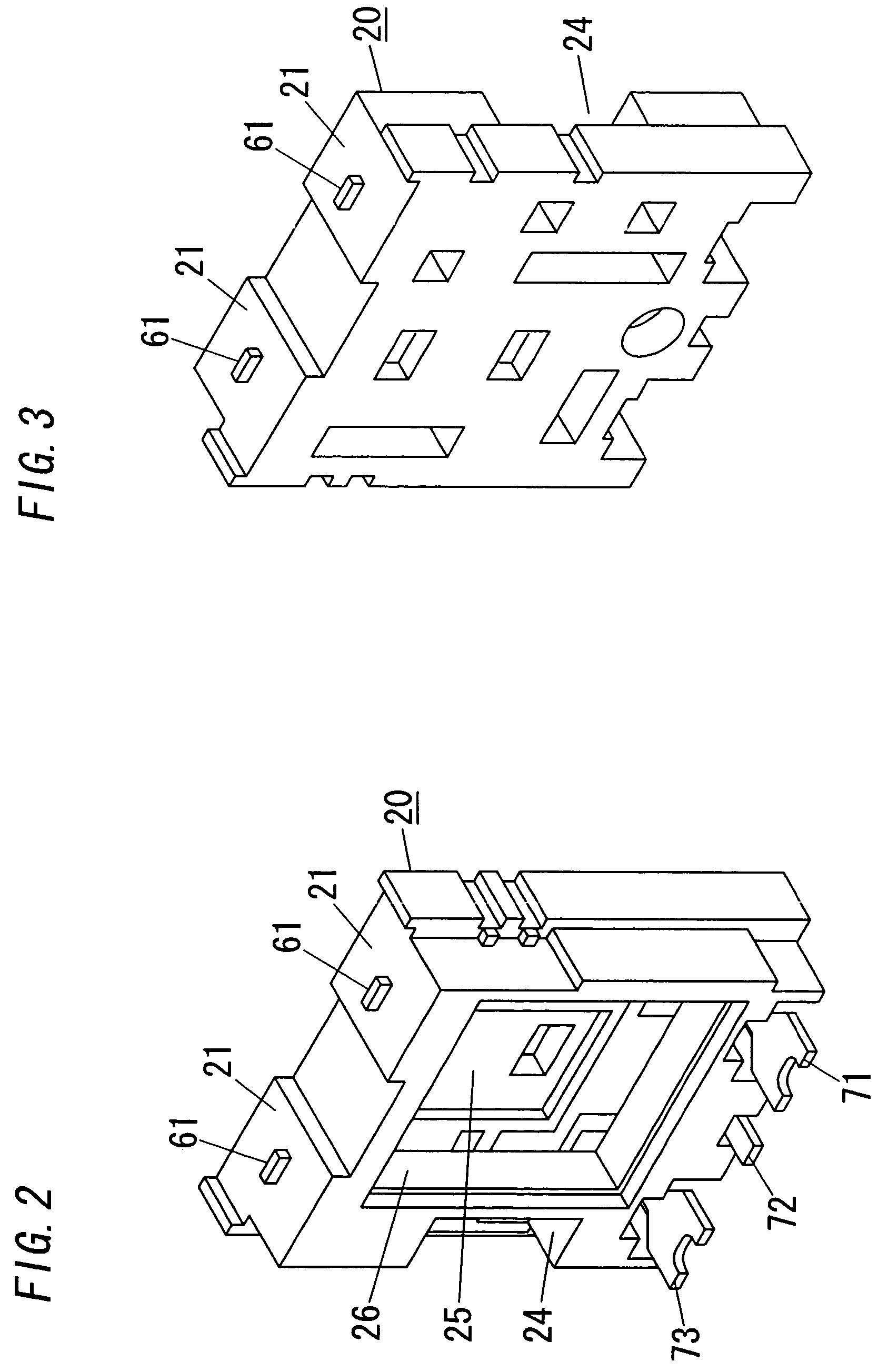 Infrared sensor package