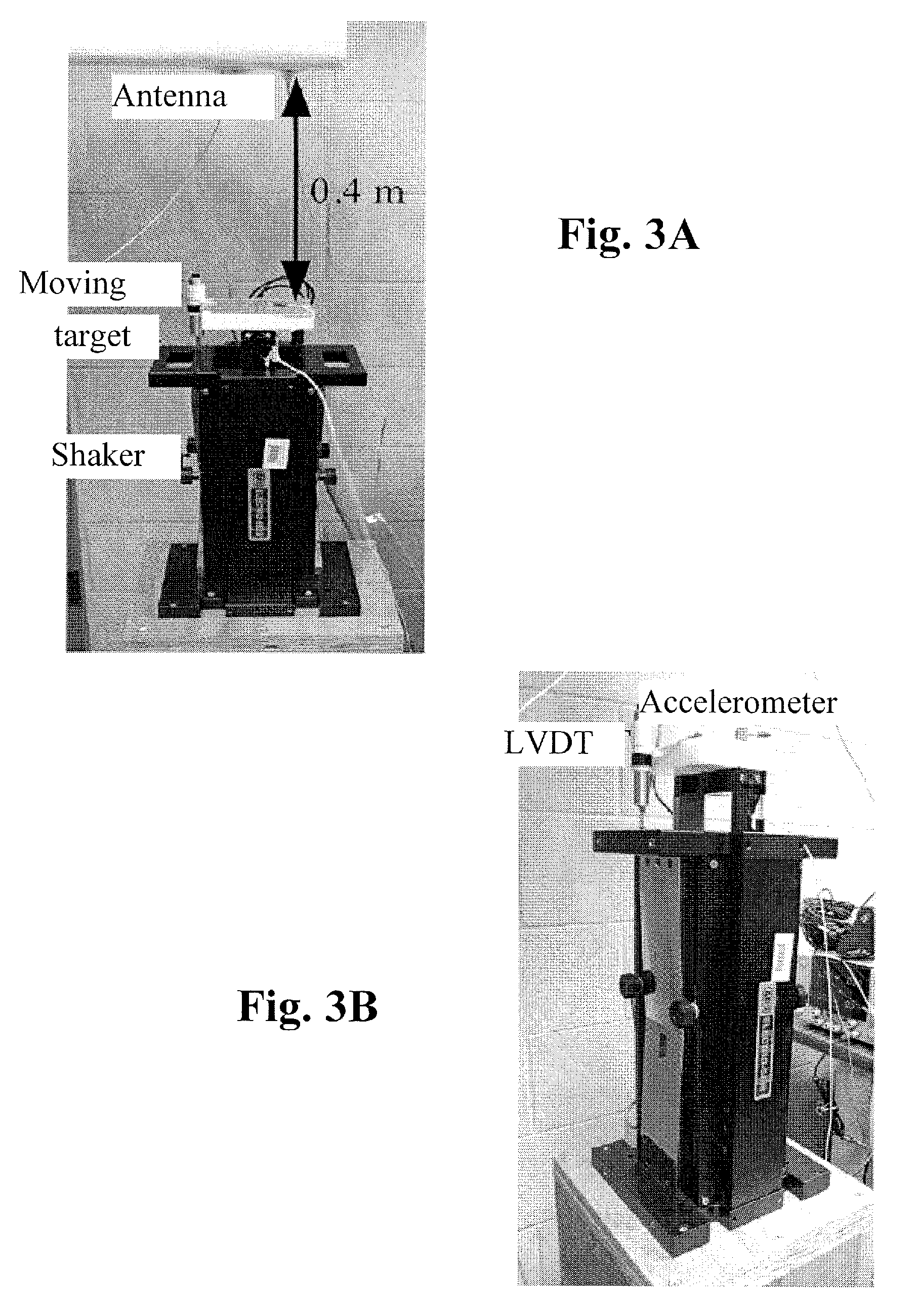 Wavelength division sensing RF vibrometer for accurate measurement of complex vibrations