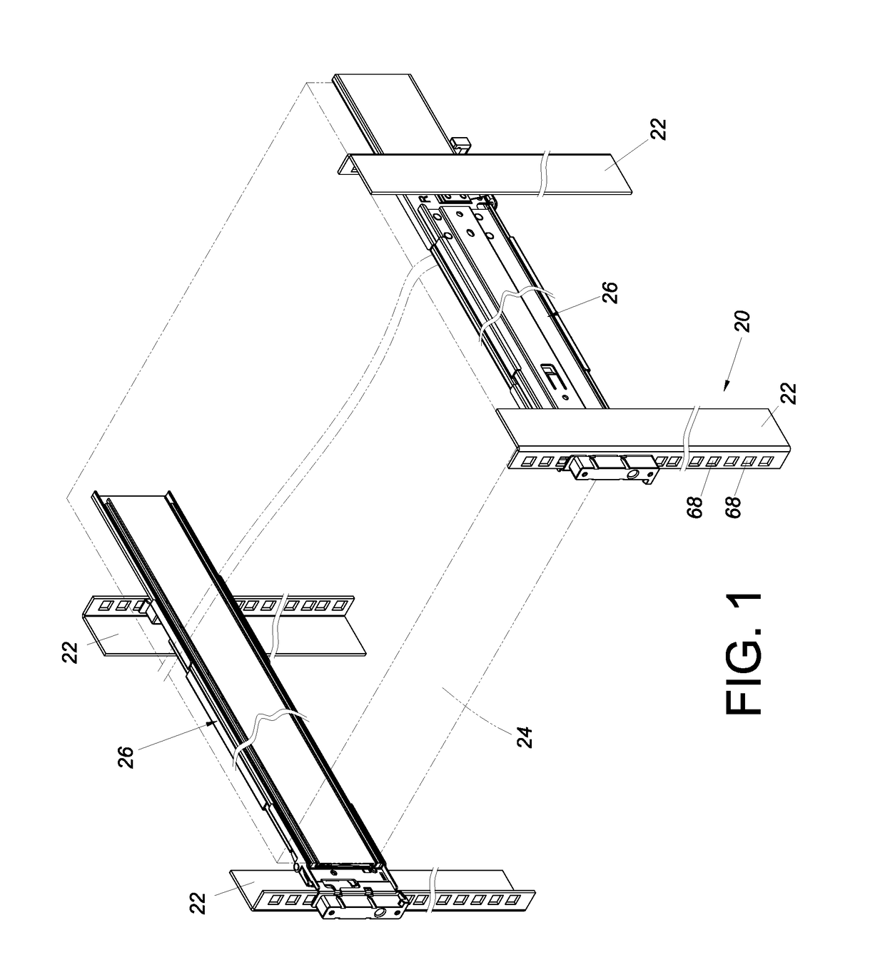 Bracket device