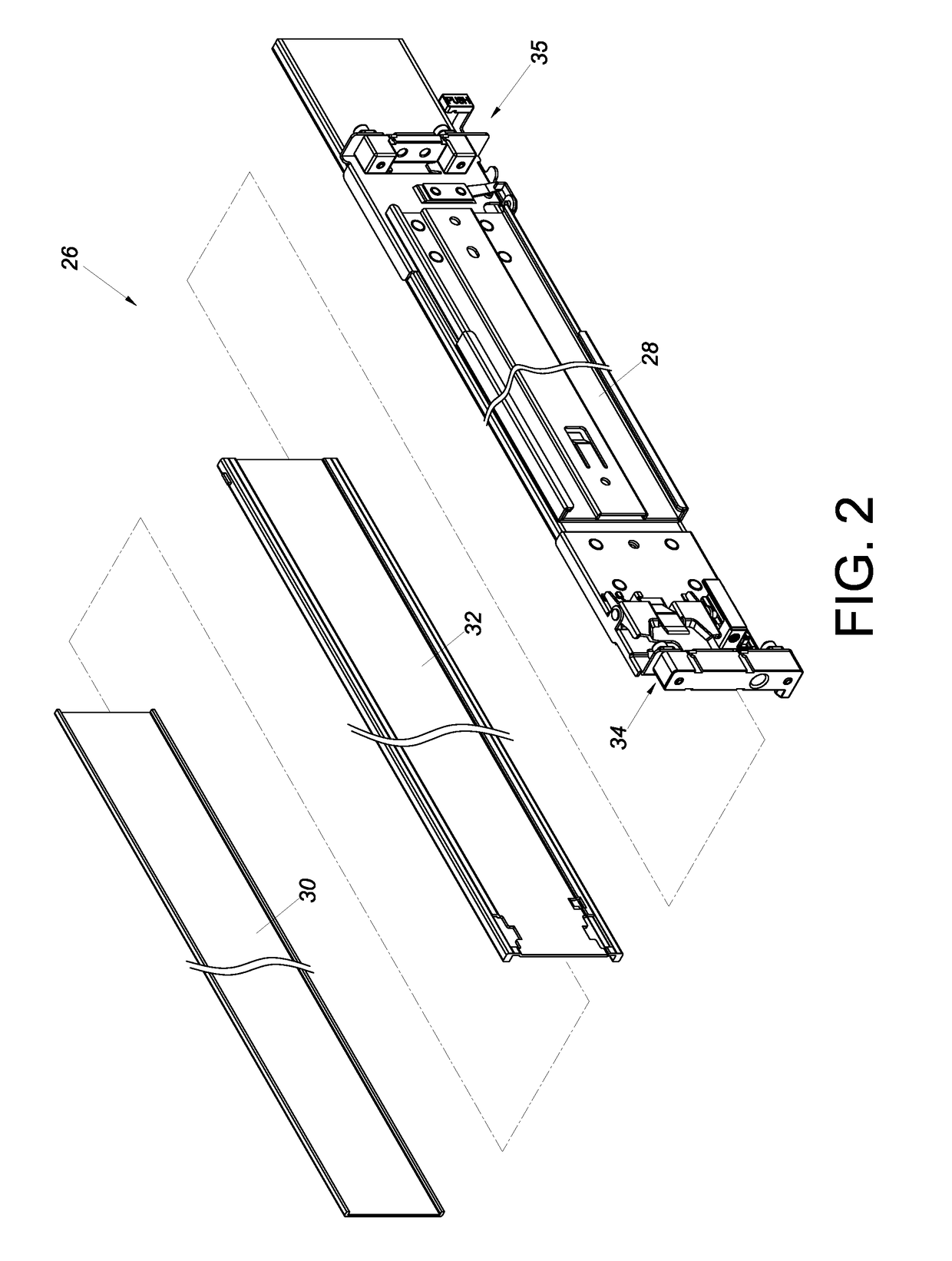 Bracket device