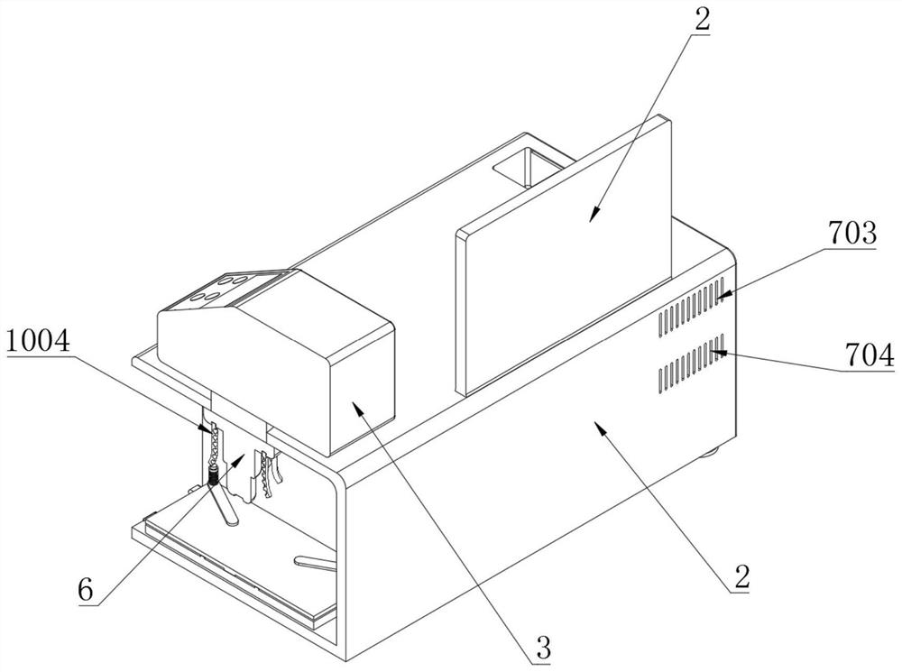 A Digital Holographic Microscopic Imaging Equipment for Irregular Precision Parts