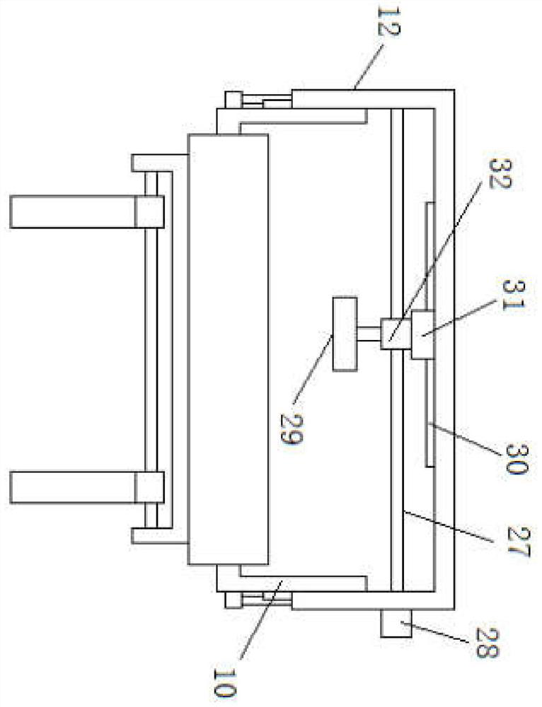 Radiotherapy device for tumor radiotherapy department