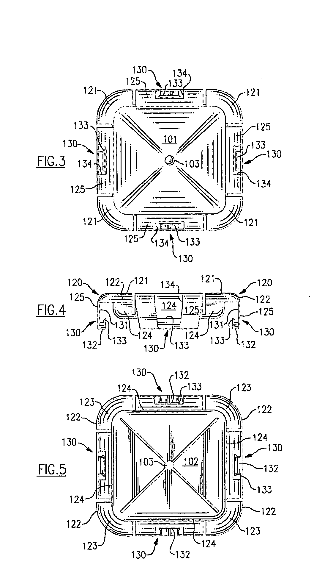 Insert for a chain link fence