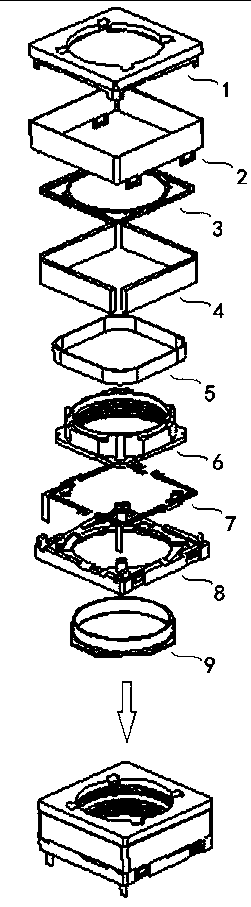 Voice coil motor