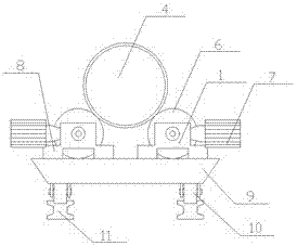 A kind of production process of polyvinyl chloride pipe