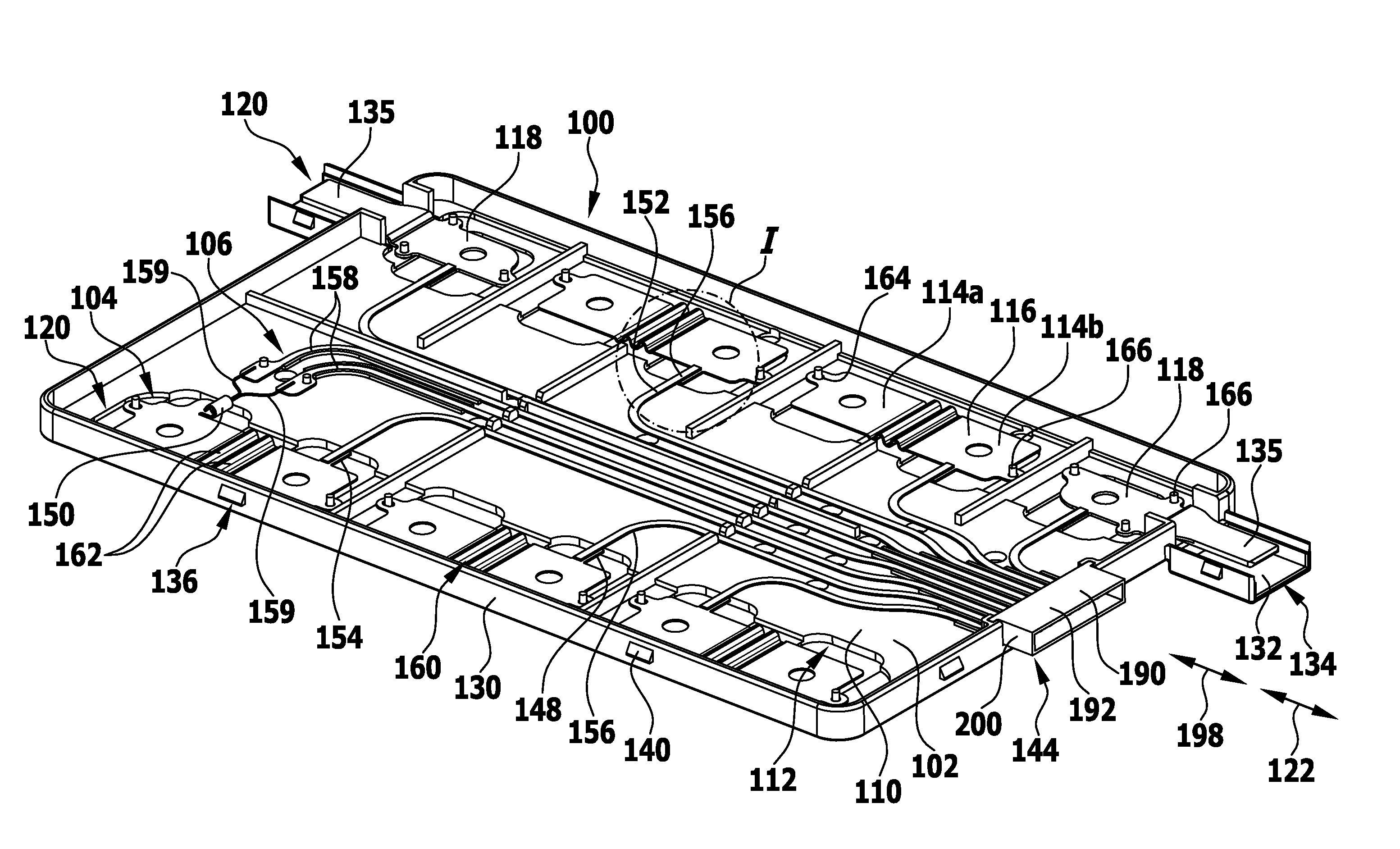 Method for producing a battery contact-making system, and battery contact-making system