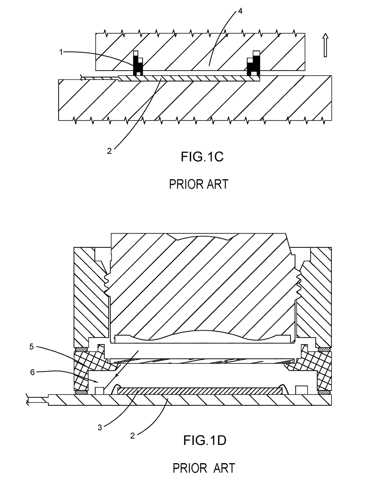 Camera Module, Molded Circuit Board Assembly, Molded Photosensitive Assembly and Manufacturing Method Thereof