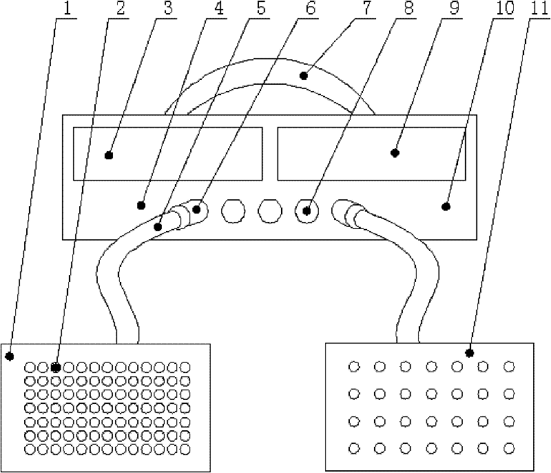 Novel light-emitting diode (LED) phototherapy health-care device