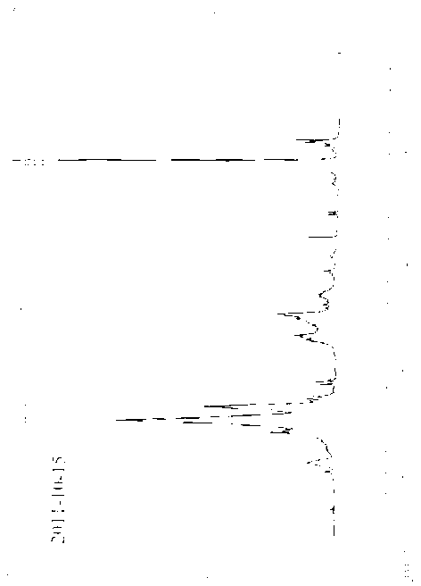 Polyether amine and preparation method thereof