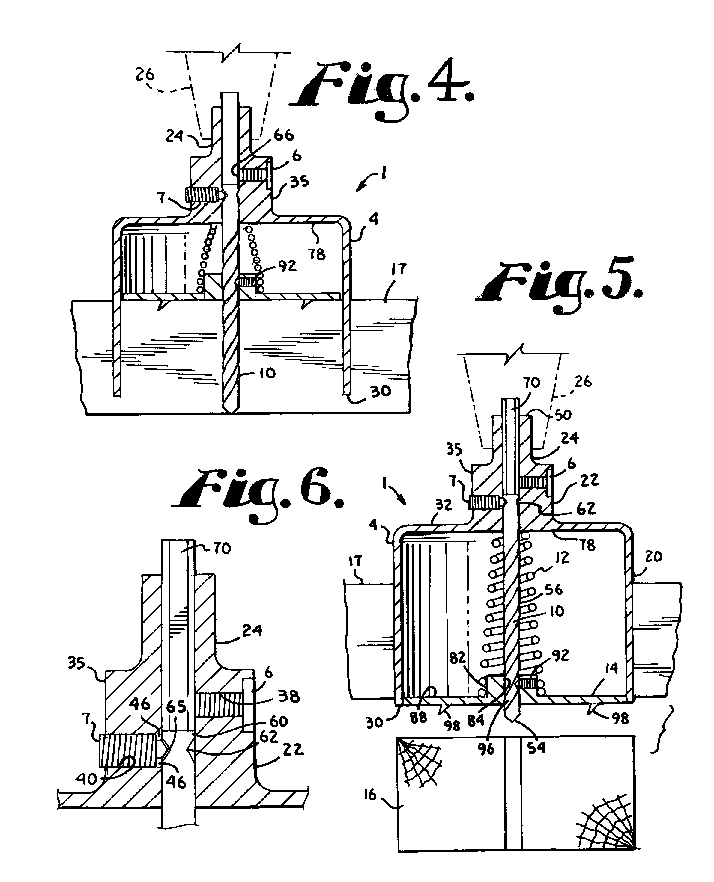 Hole saw with waste plug ejector