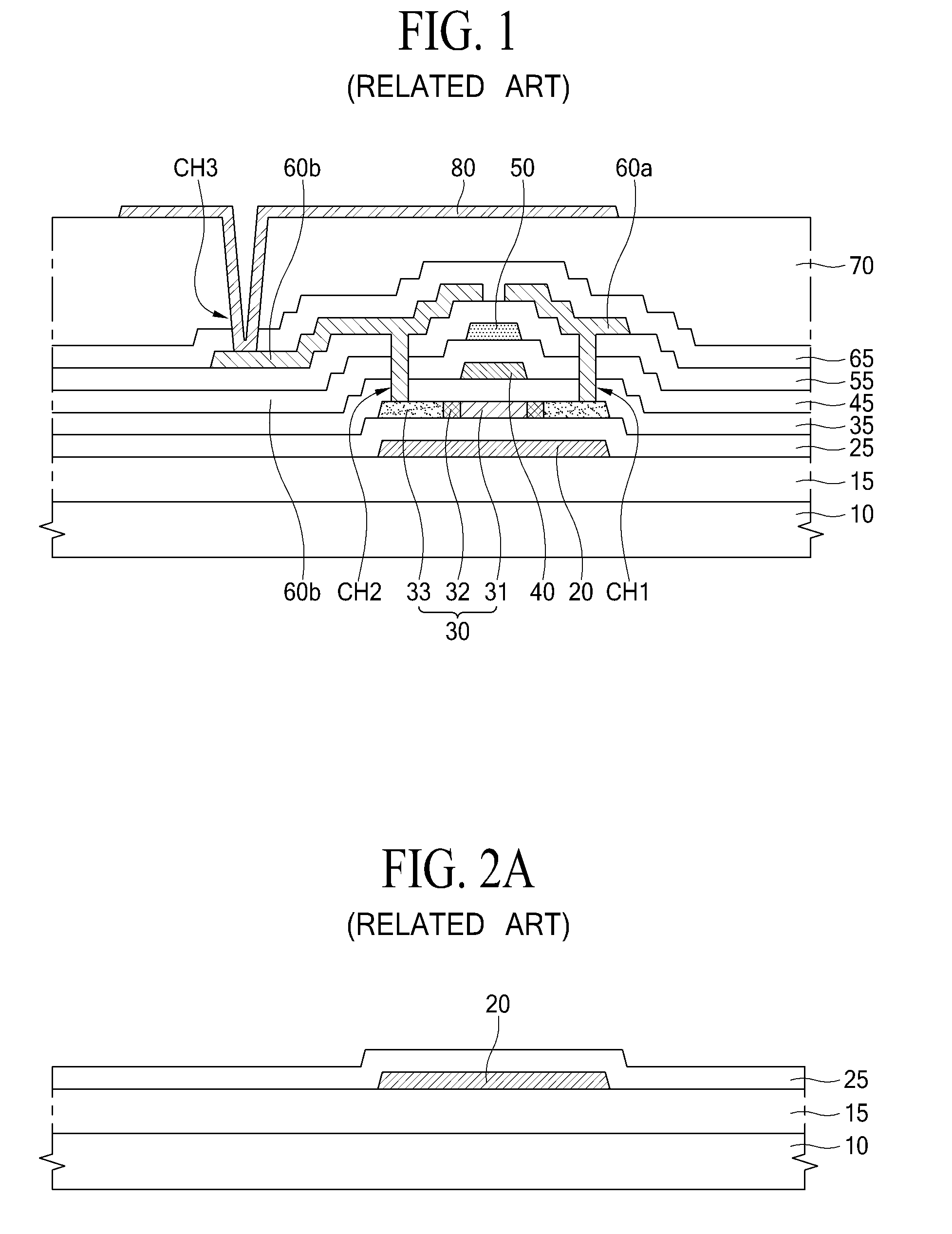 Thin film transistor substrate and display apparatus using the same