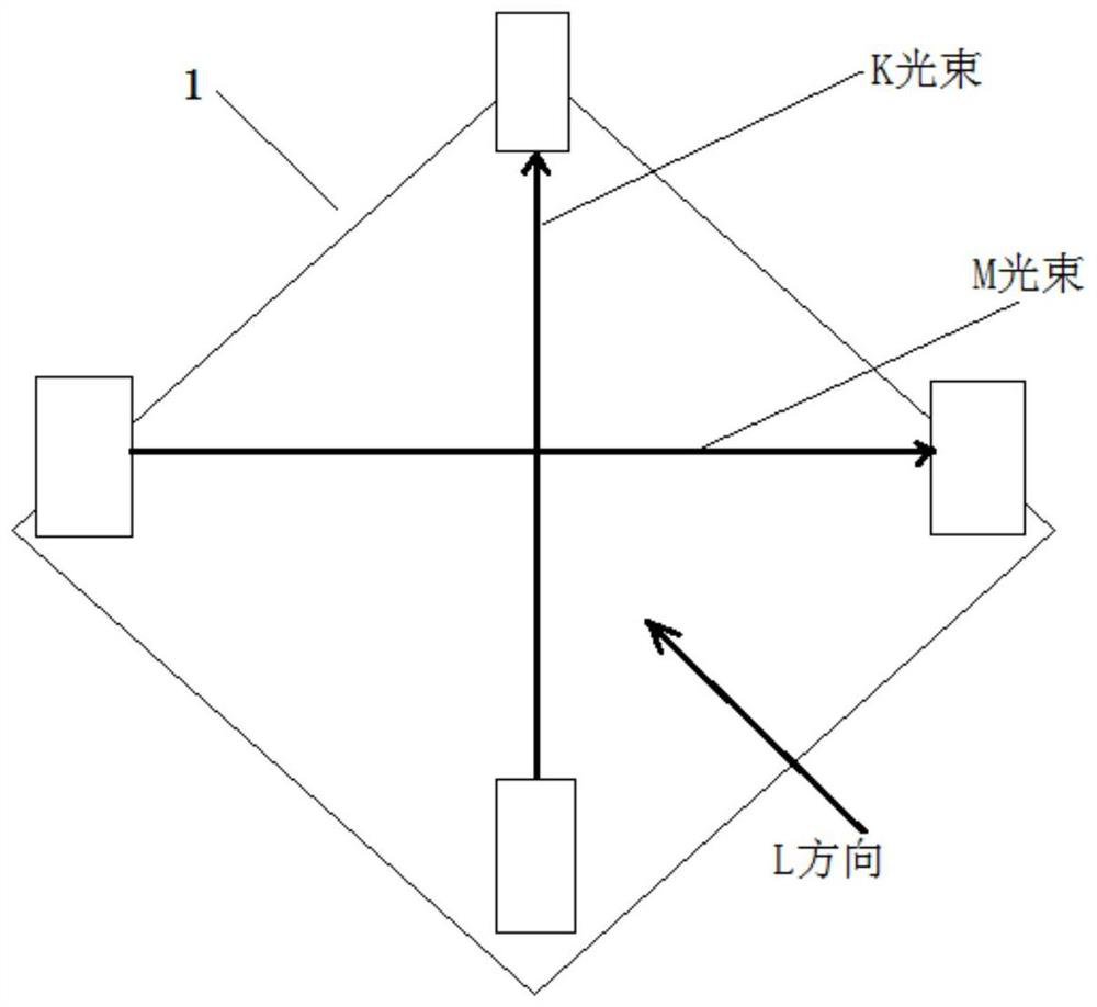 Robot slight collision compensation and correction system