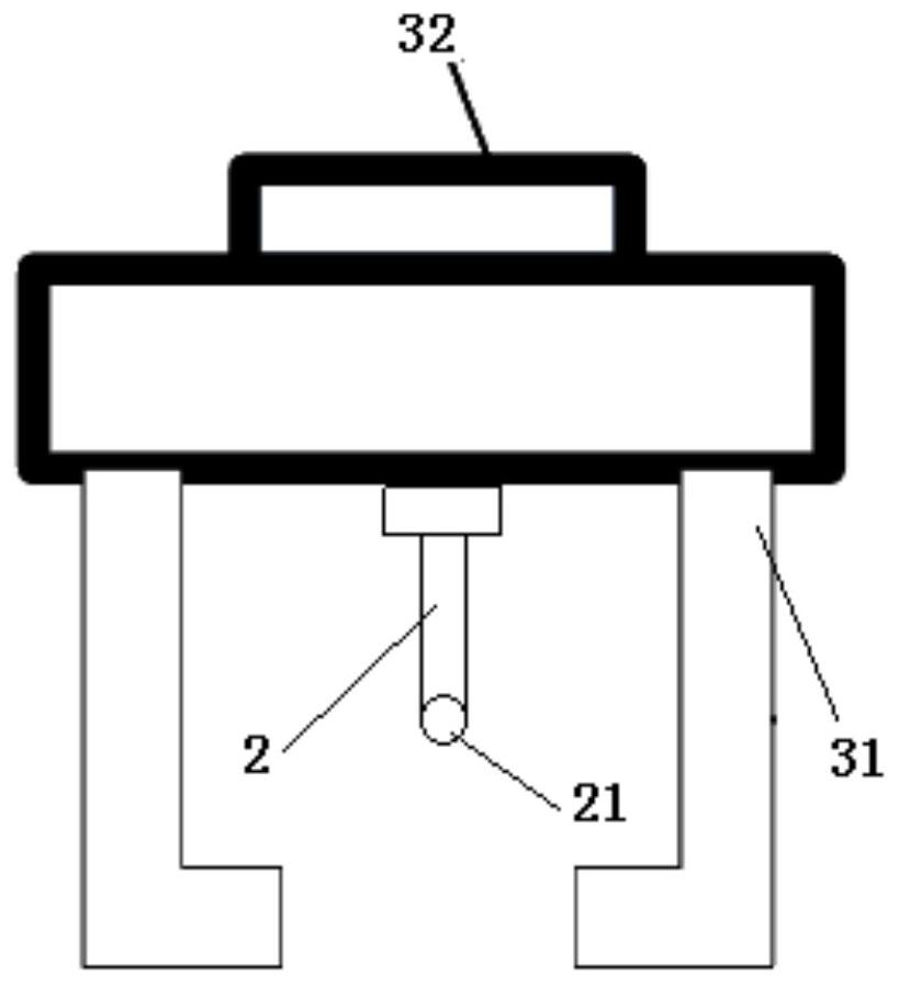 Robot slight collision compensation and correction system