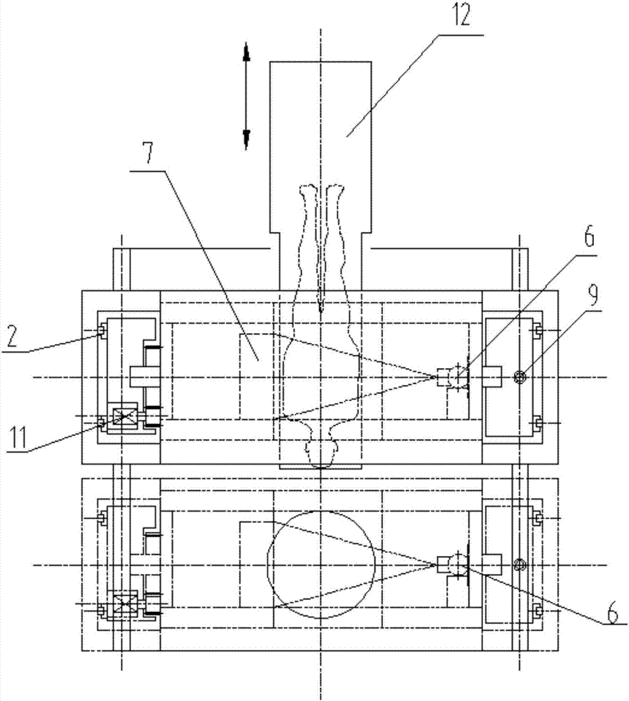 Cone-beam CT multi-directional scanning apparatus