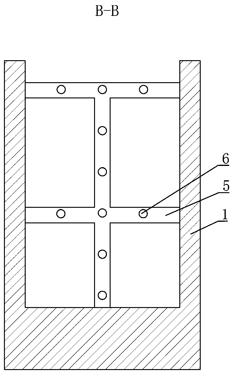 Anti-blocking plane gate