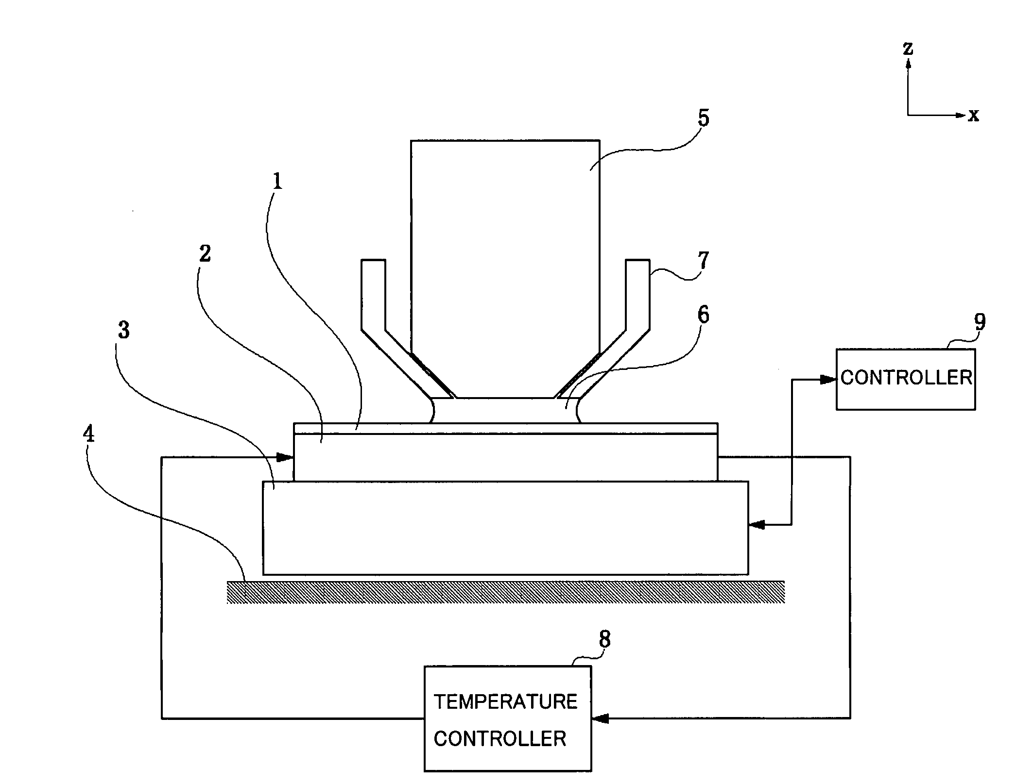 Exposure apparatus and device manufacturing method