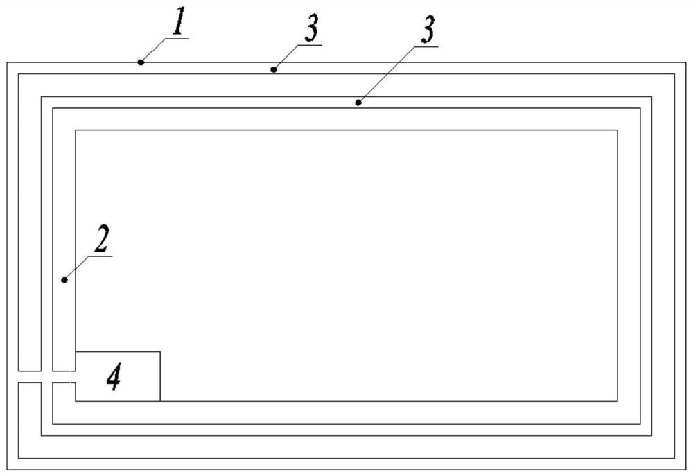 Active anti-floating design method based on anti-floating variable water level