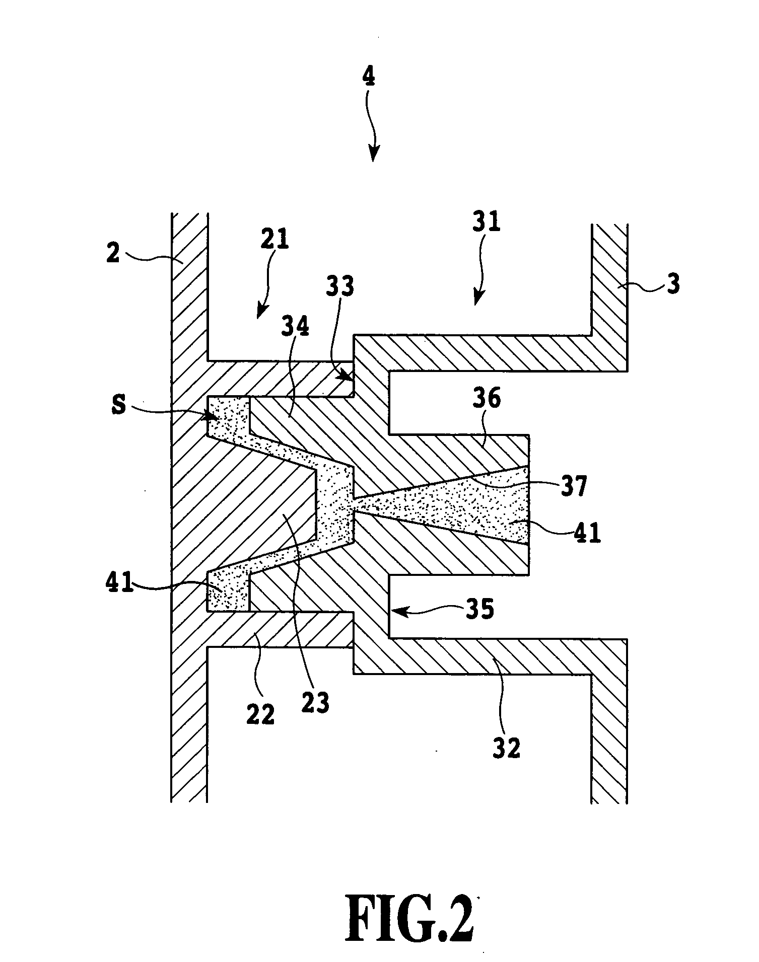 Resin molding and its manufacturing method and resin injecting apparatus used for the same