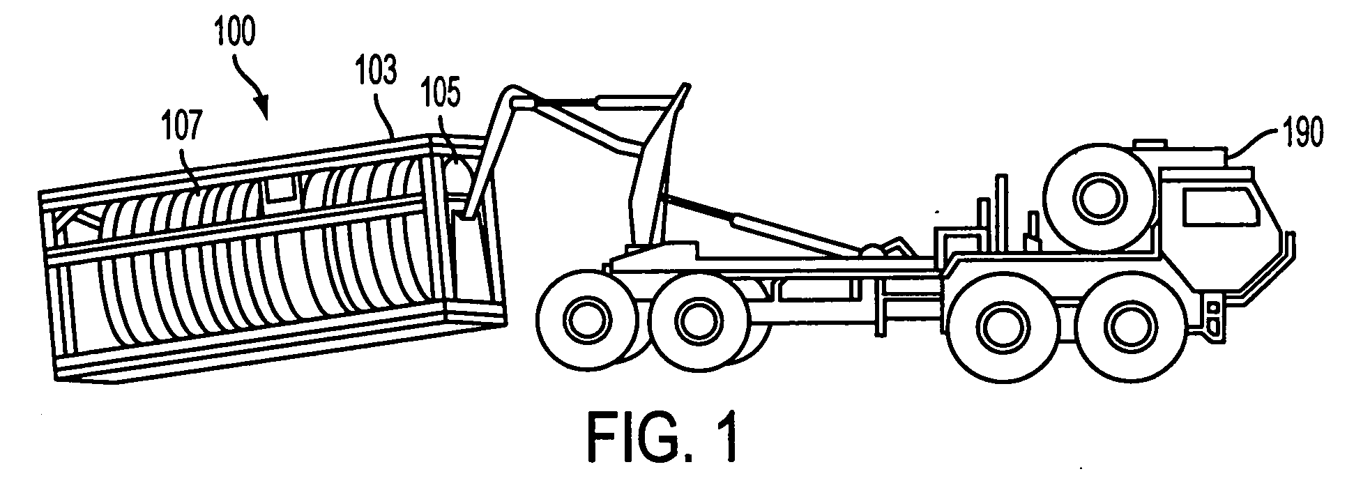 Systems and methods for the rapid deployment of piping