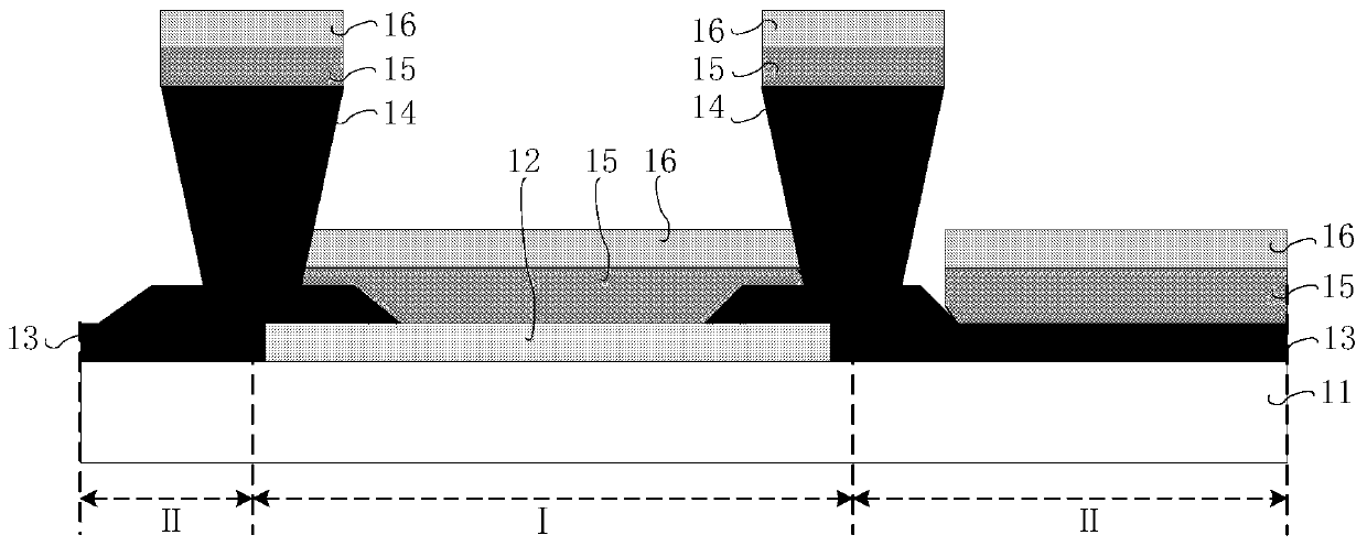 An organic light emitting display panel