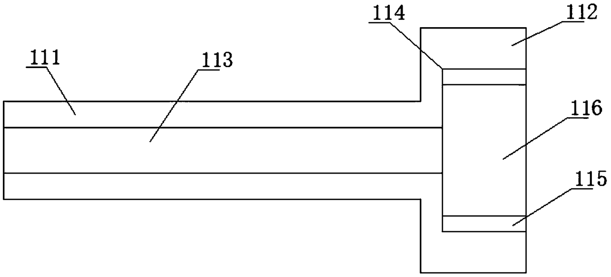 Synchronous adding device for liquid additive and solid additive