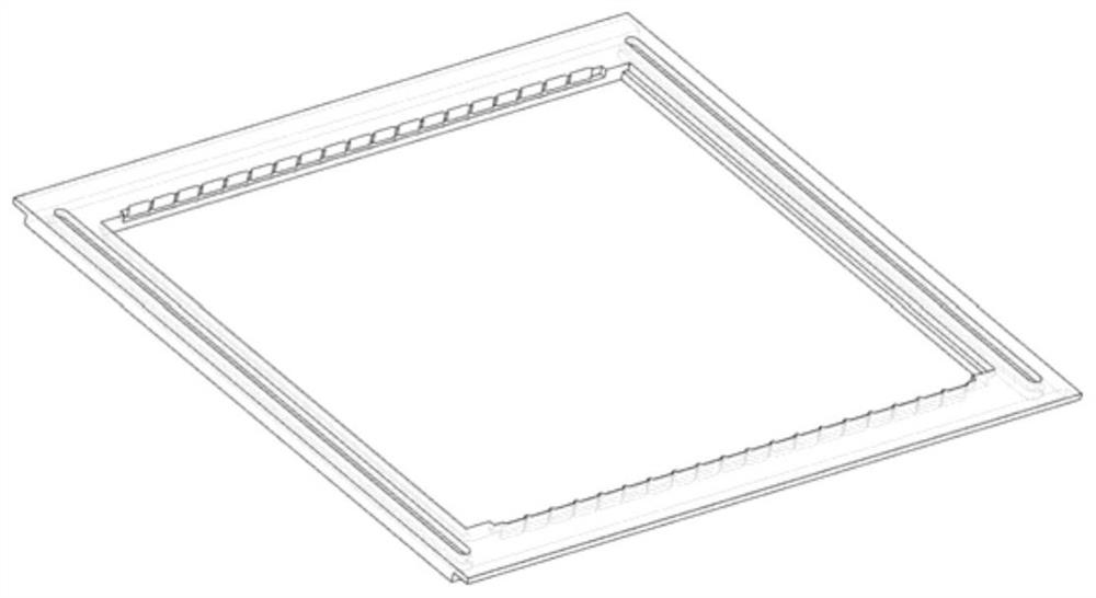 Circuit board fixing device