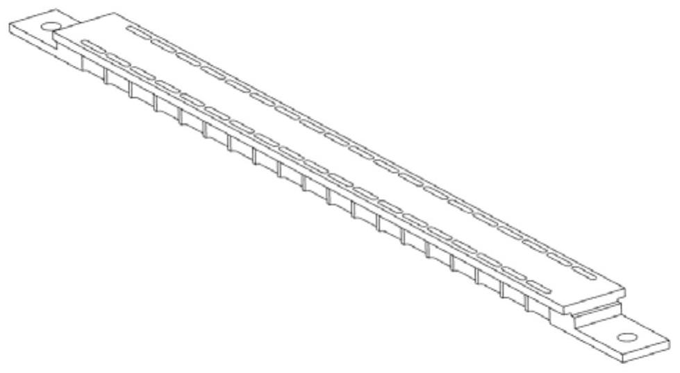 Circuit board fixing device