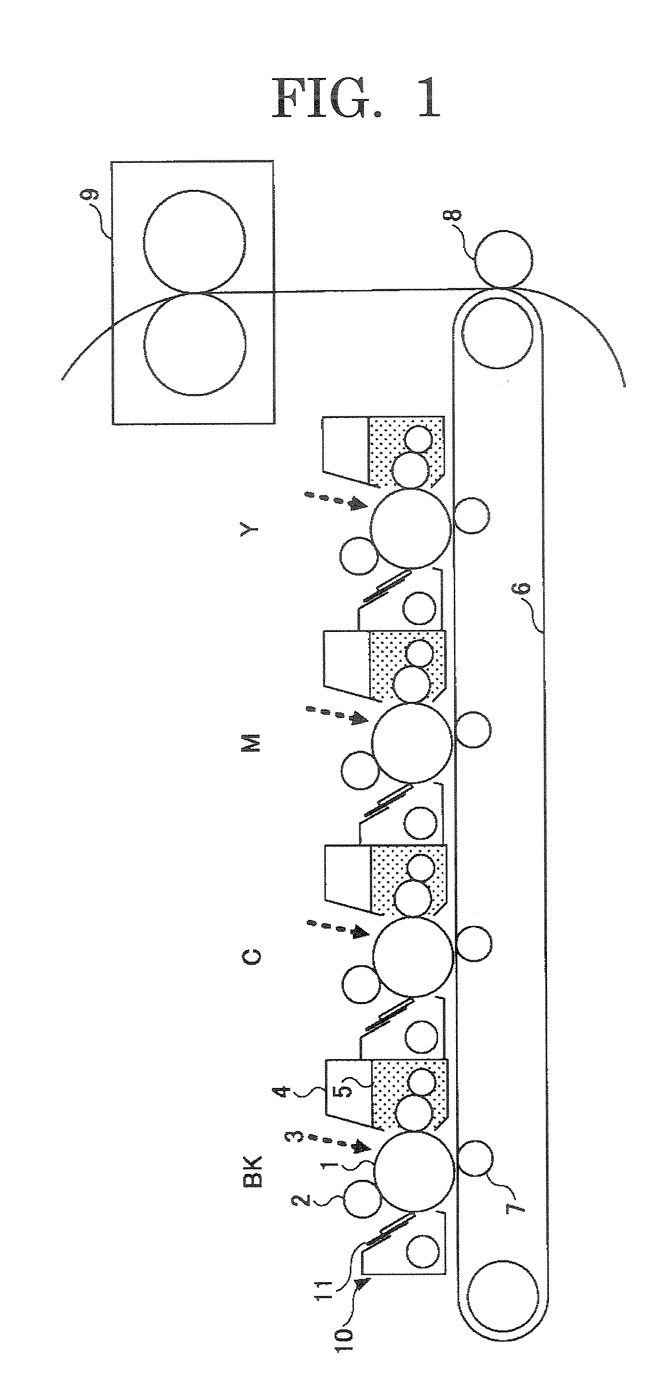 Pulverized toner