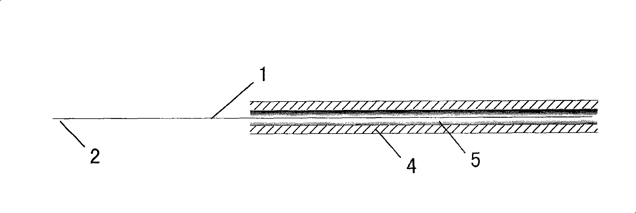 Novel acupuncture needle