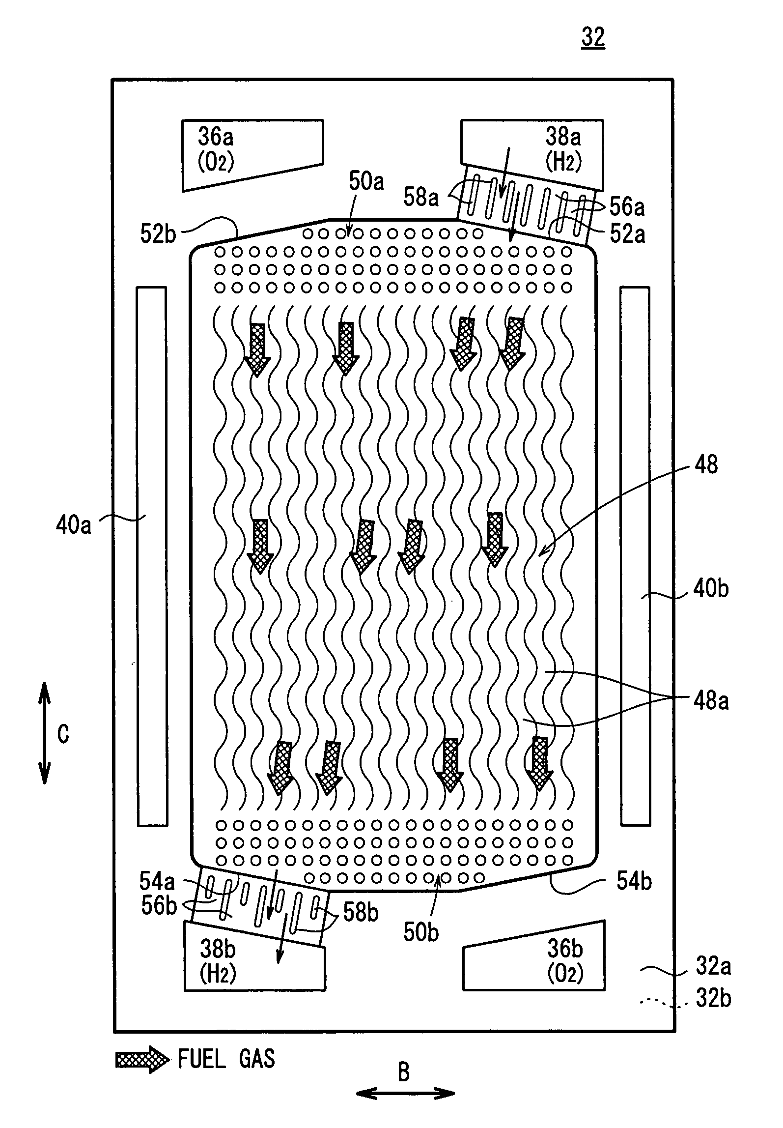 Fuel cell