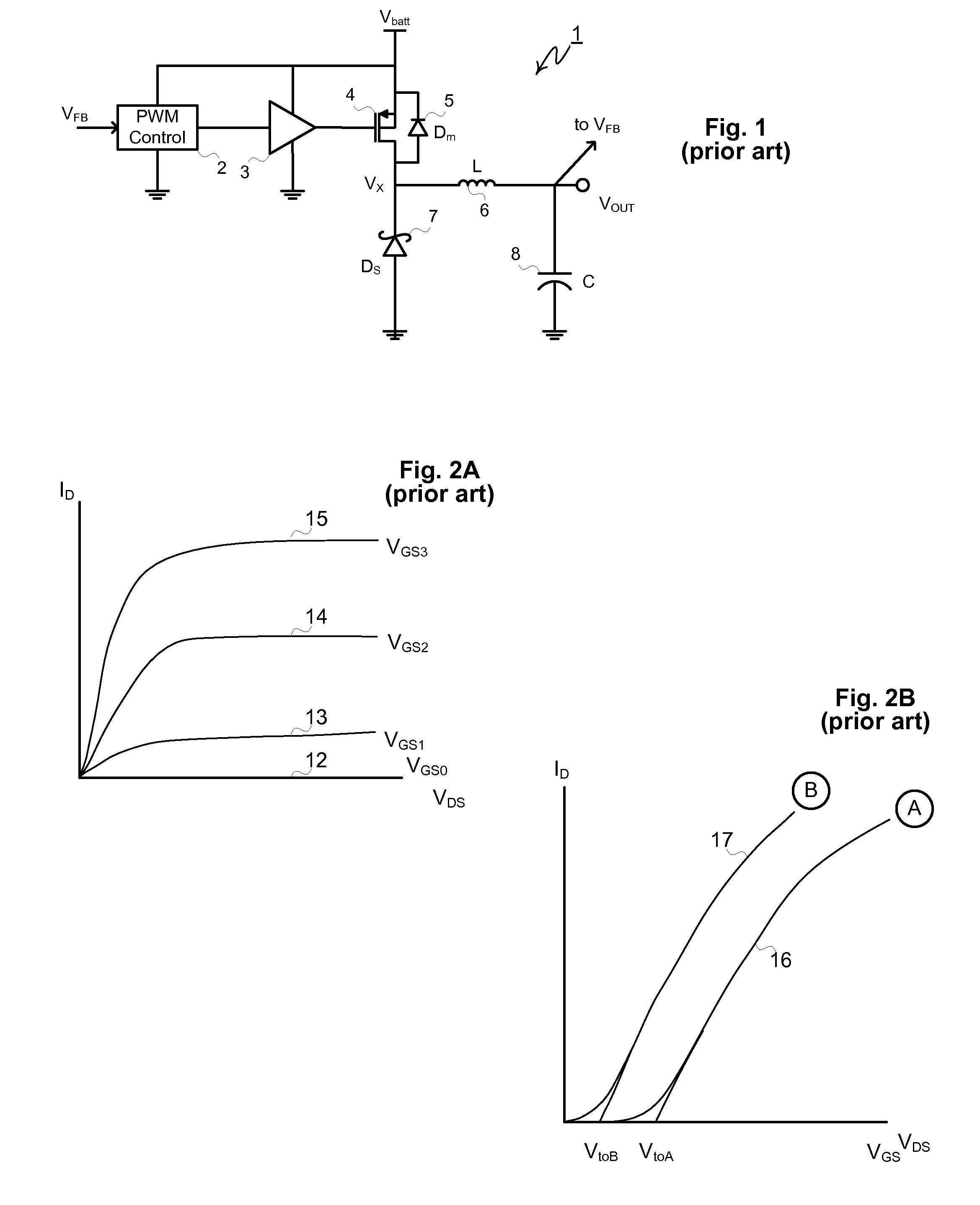 High-Frequency Buck Converter that Includes a Cascode MESFET-MOSFET Power Switch