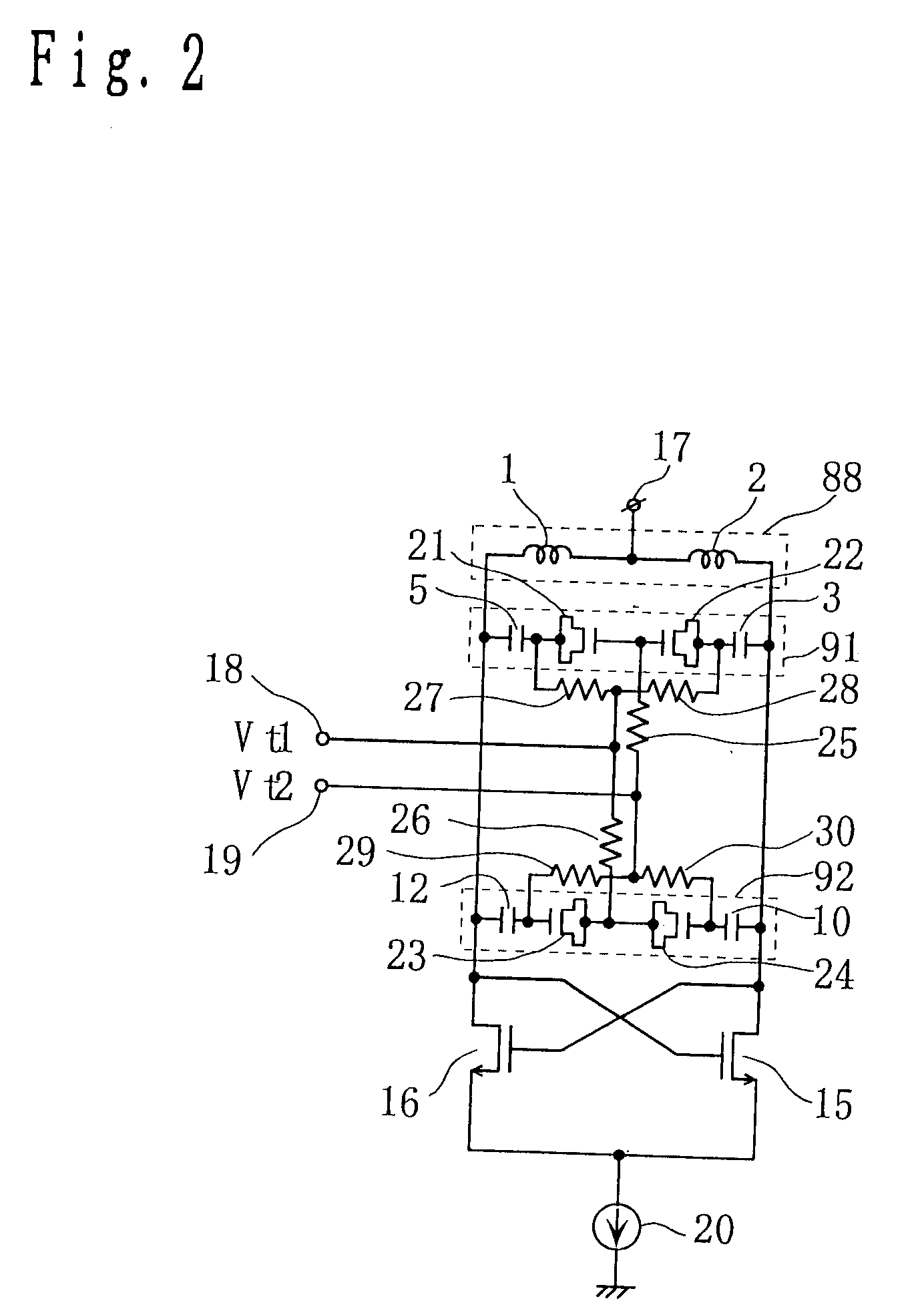 Oscillator, PLL circuit, communication equipment, and oscillating method