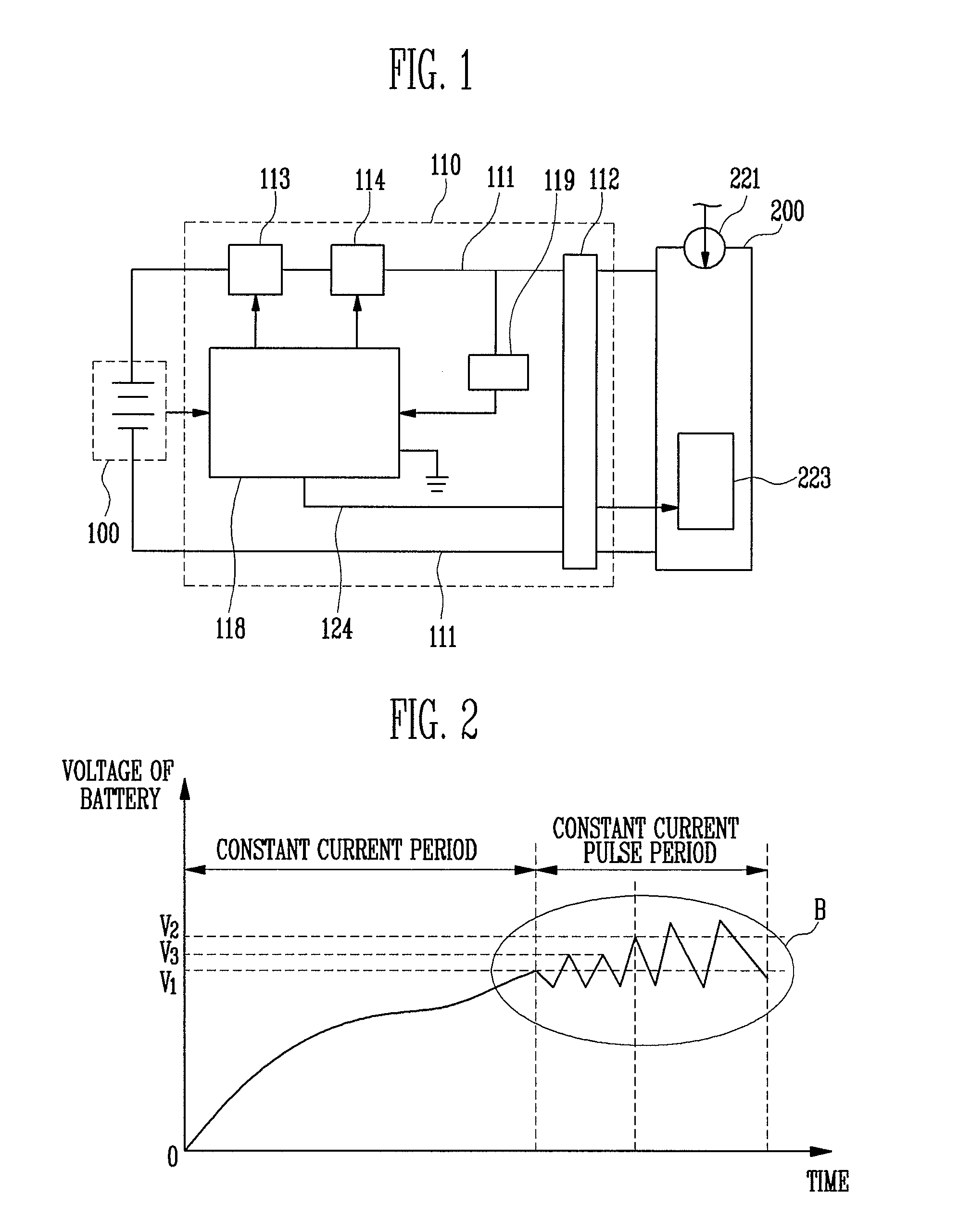 Protection circuit for battery pack