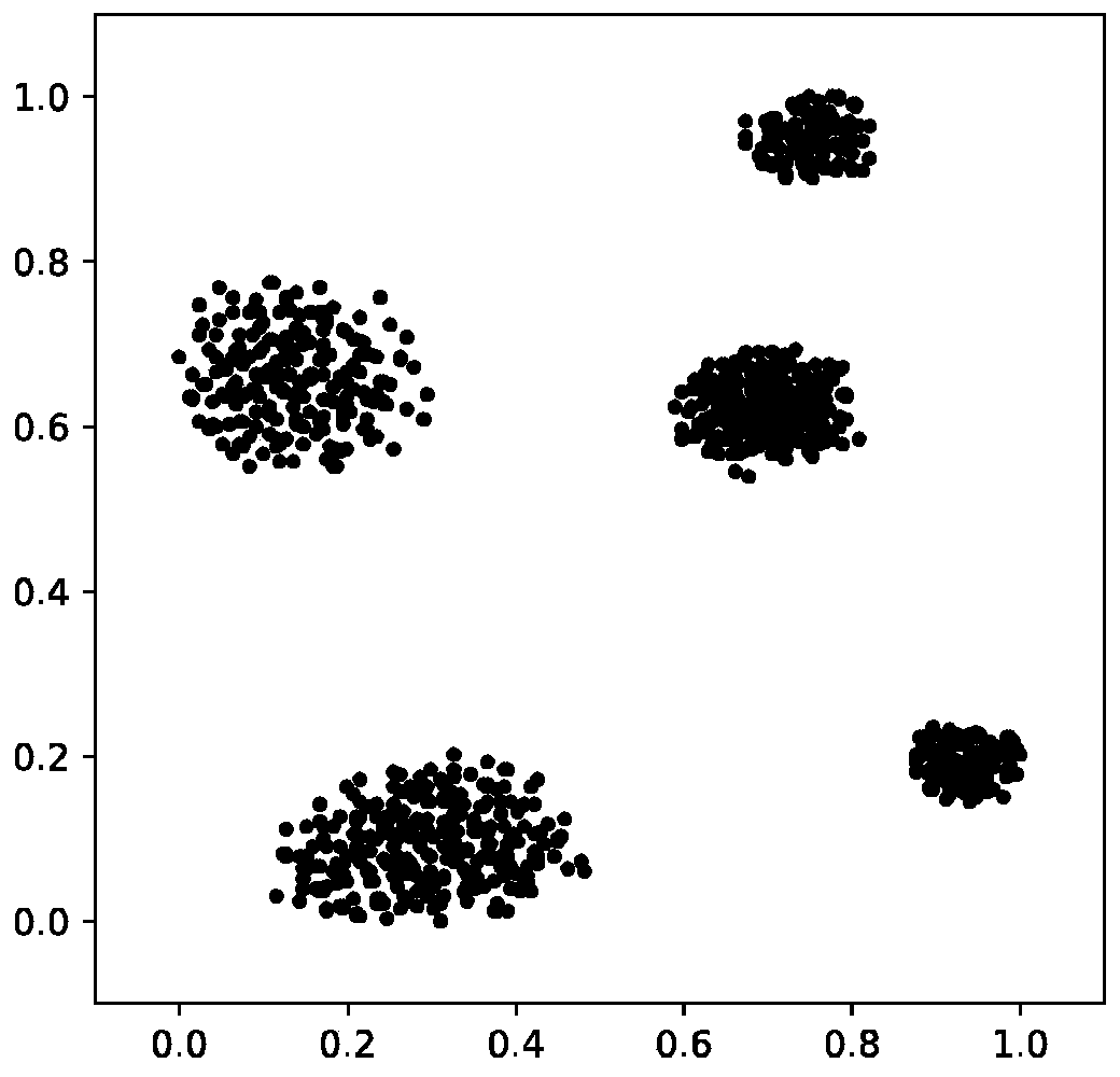 Hash learning method based on an evolutionary tree and an unsupervised online Hash learning method thereof