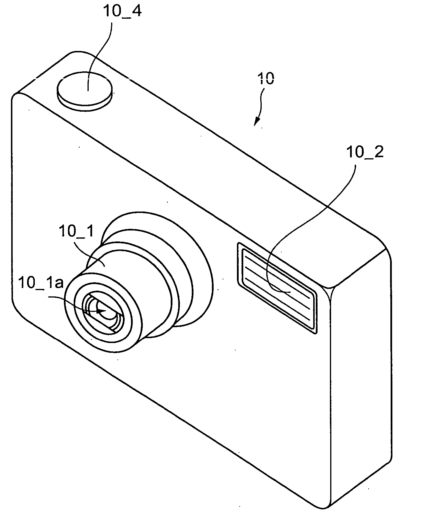 Image-taking apparatus